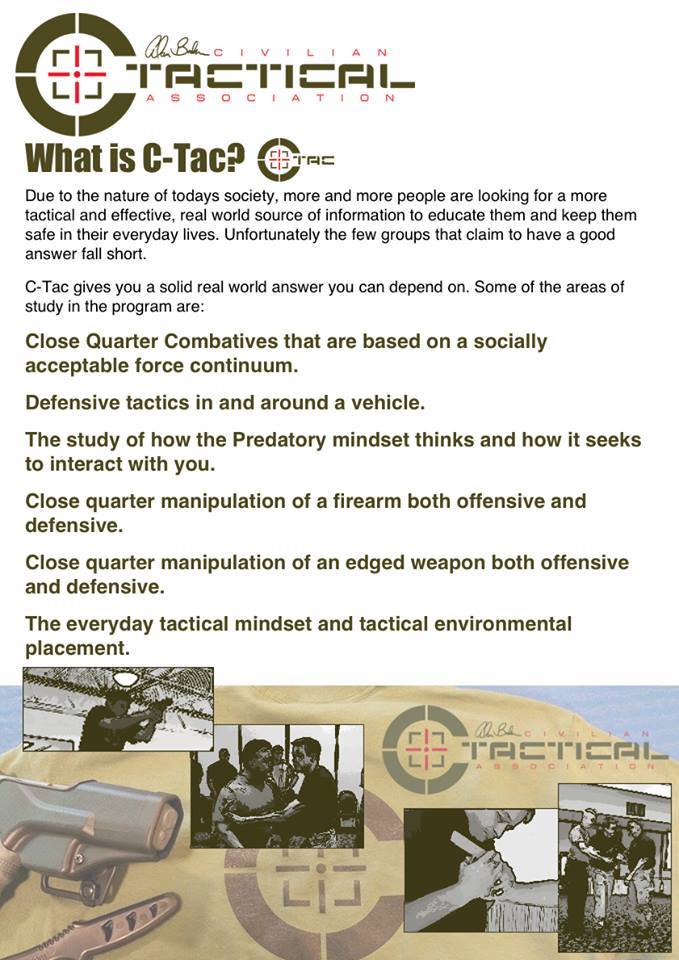 Self Defense Solutions - Civilian Tactical
